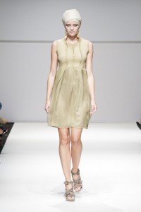 Angel of Pleasure SS 2012 - ©Angel of Pleasure Sommerkleid kurz AOP